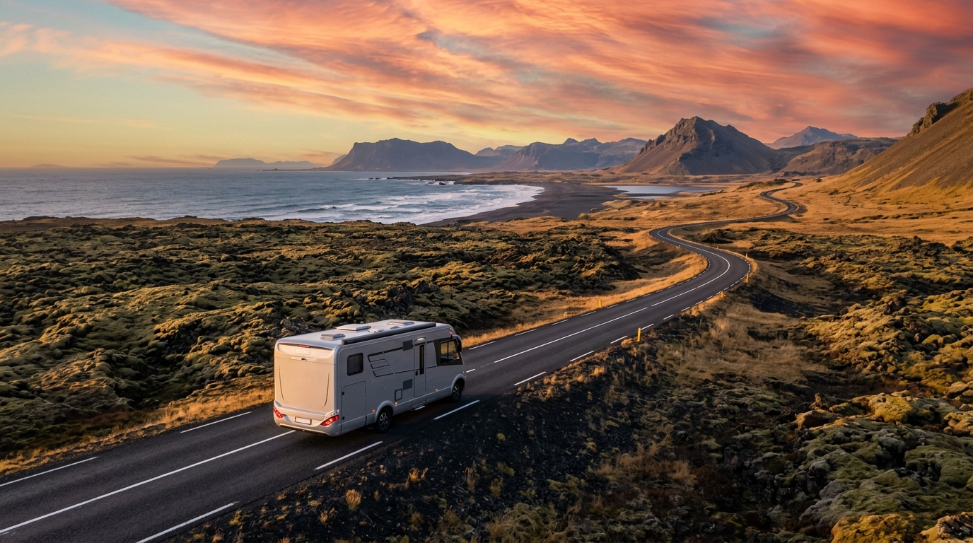 RV Rental Keflavík